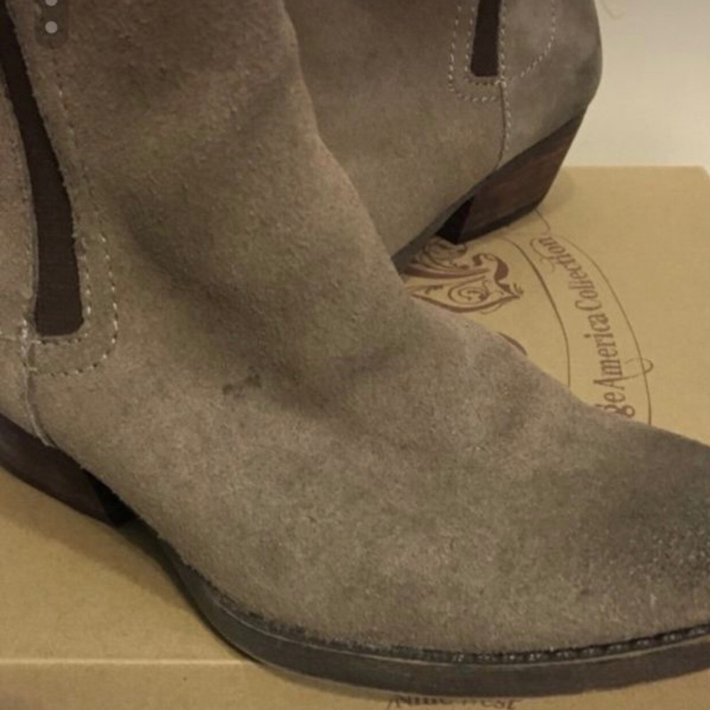 Nine West ankle boots